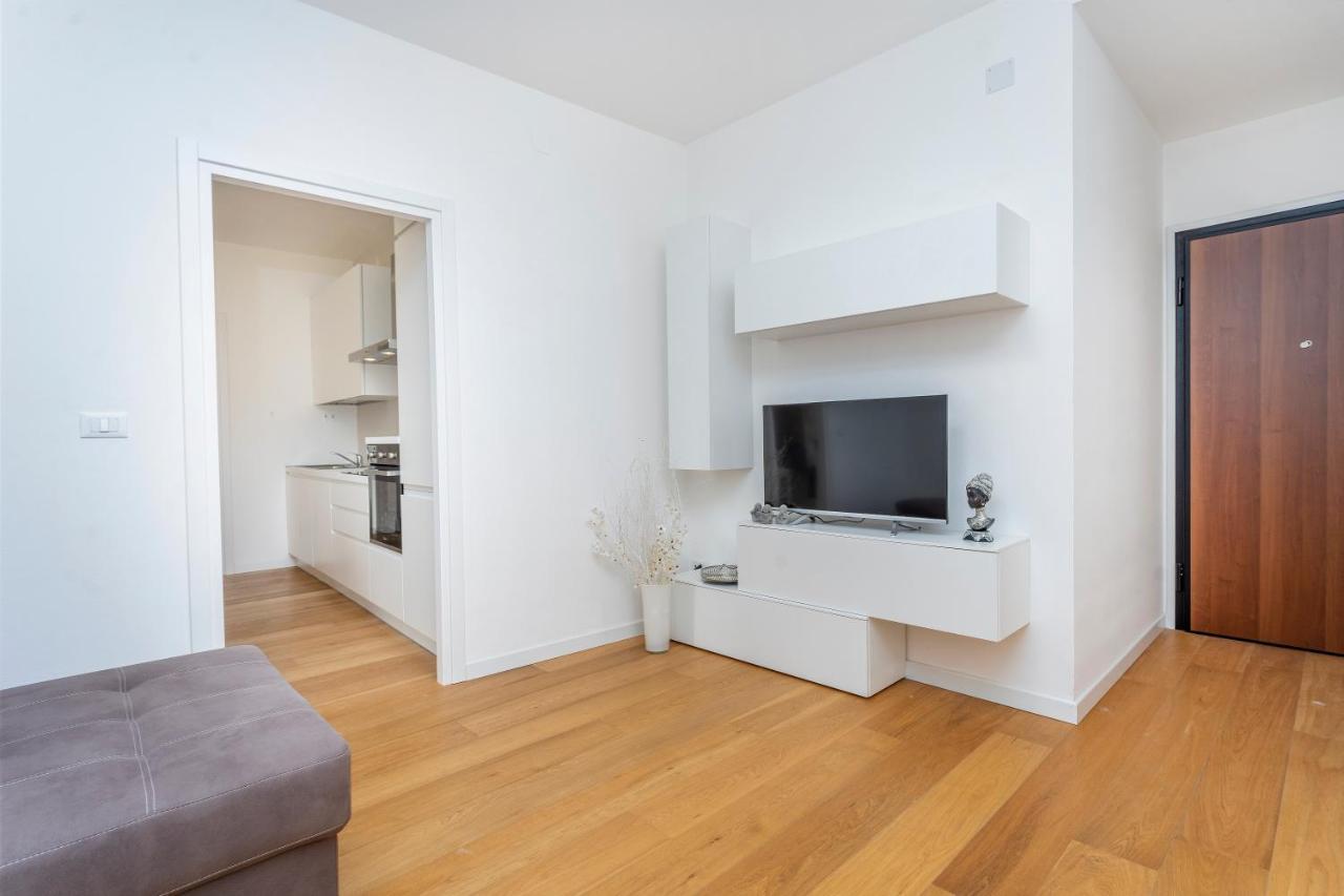 Ricasoli Garden Modern Apartments 우디네 외부 사진