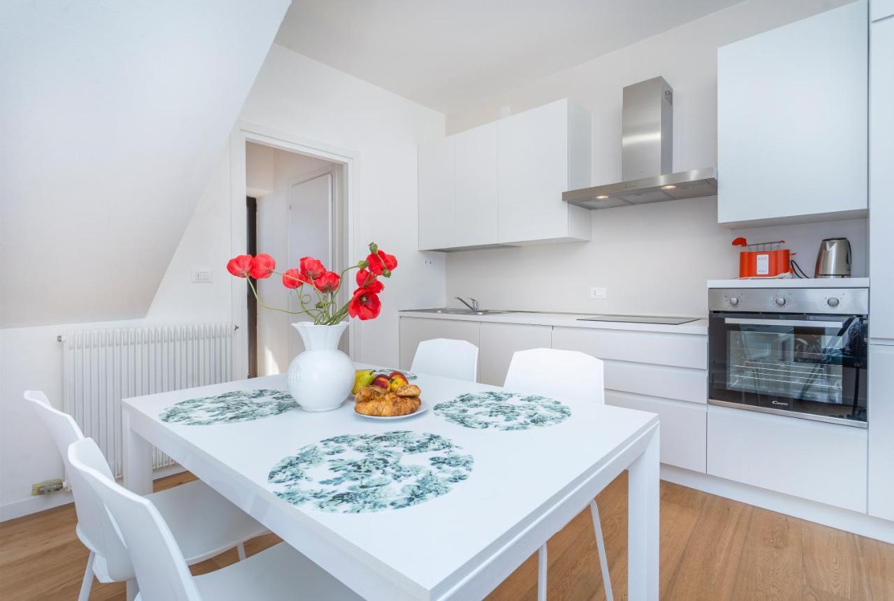 Ricasoli Garden Modern Apartments 우디네 외부 사진