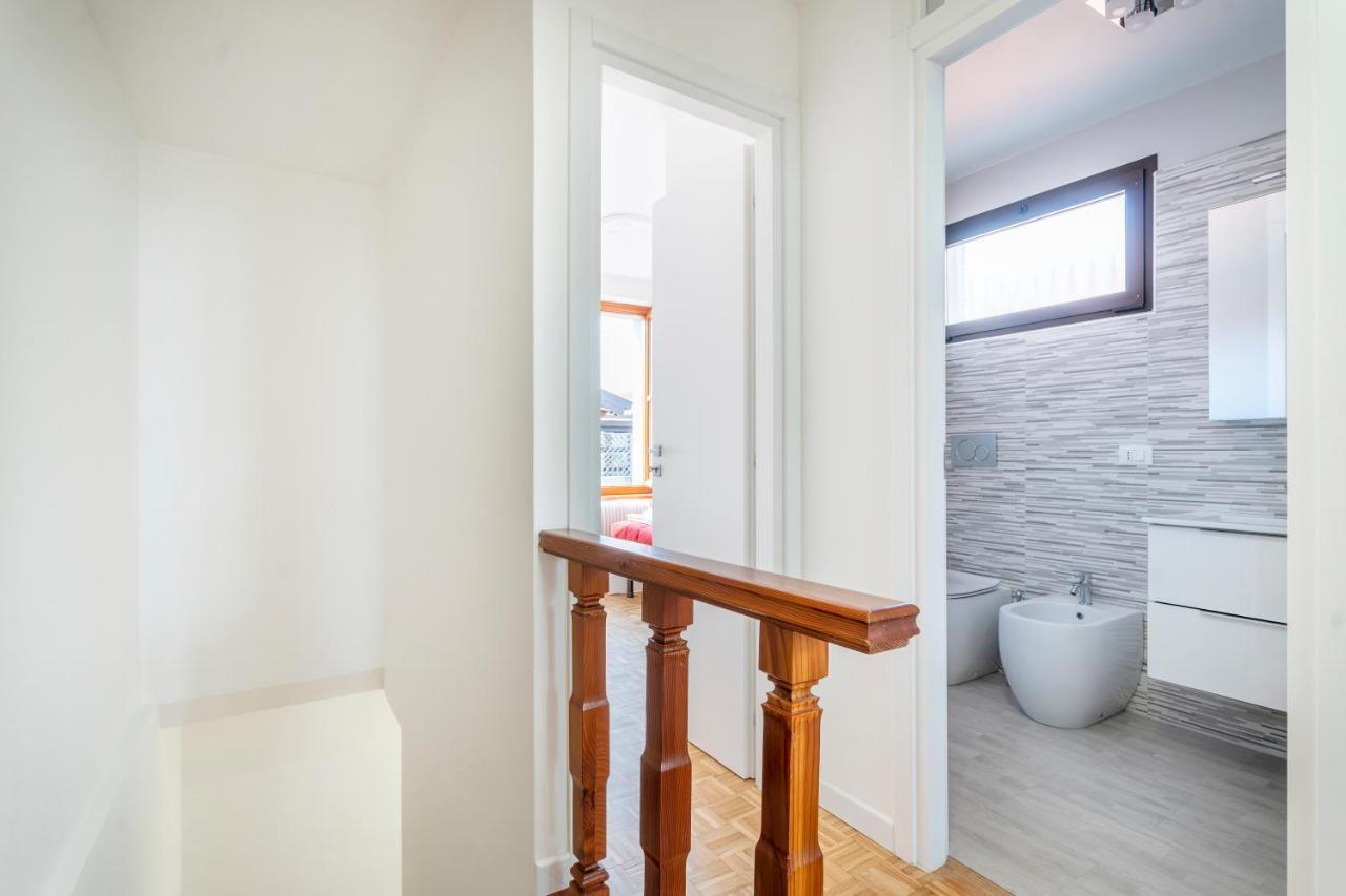 Ricasoli Garden Modern Apartments 우디네 외부 사진