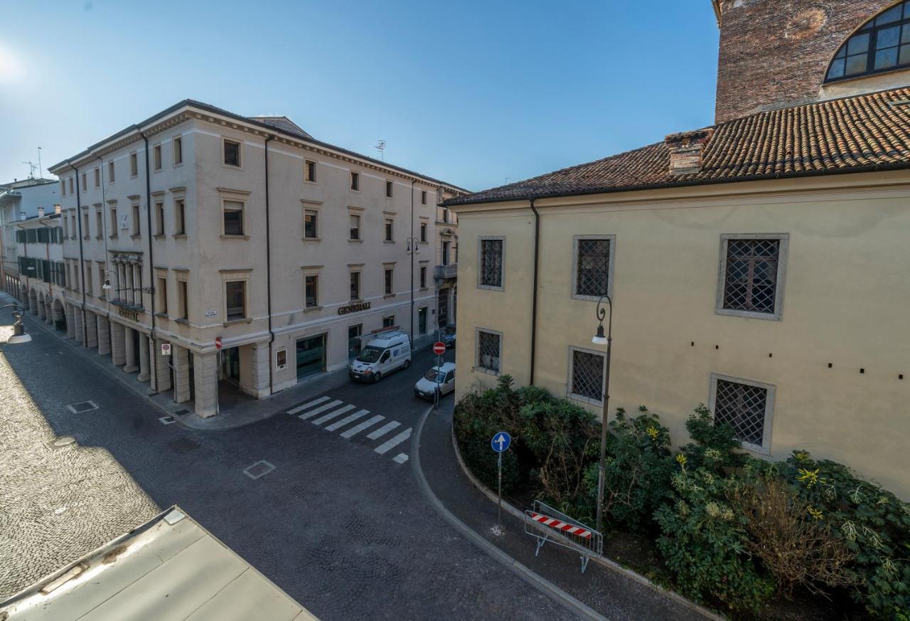 Ricasoli Garden Modern Apartments 우디네 외부 사진