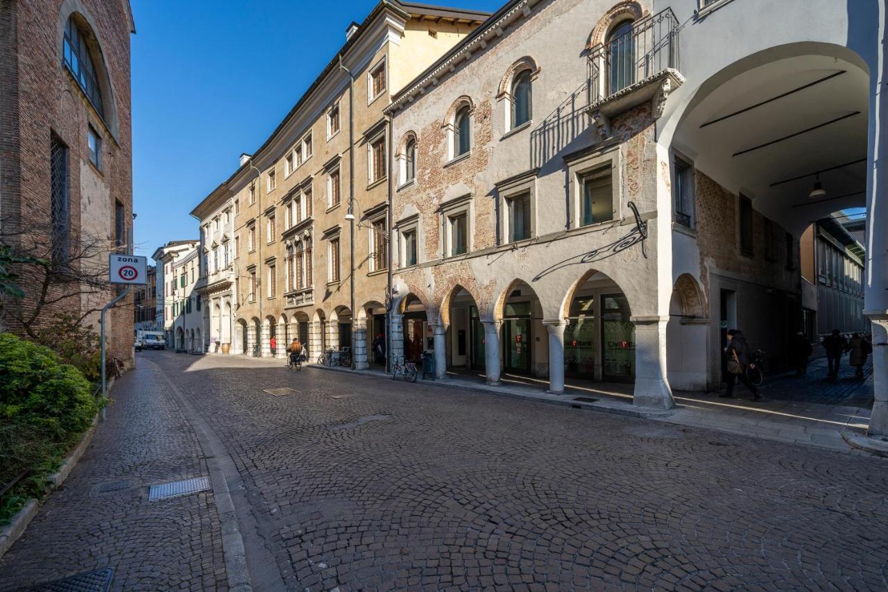 Ricasoli Garden Modern Apartments 우디네 외부 사진