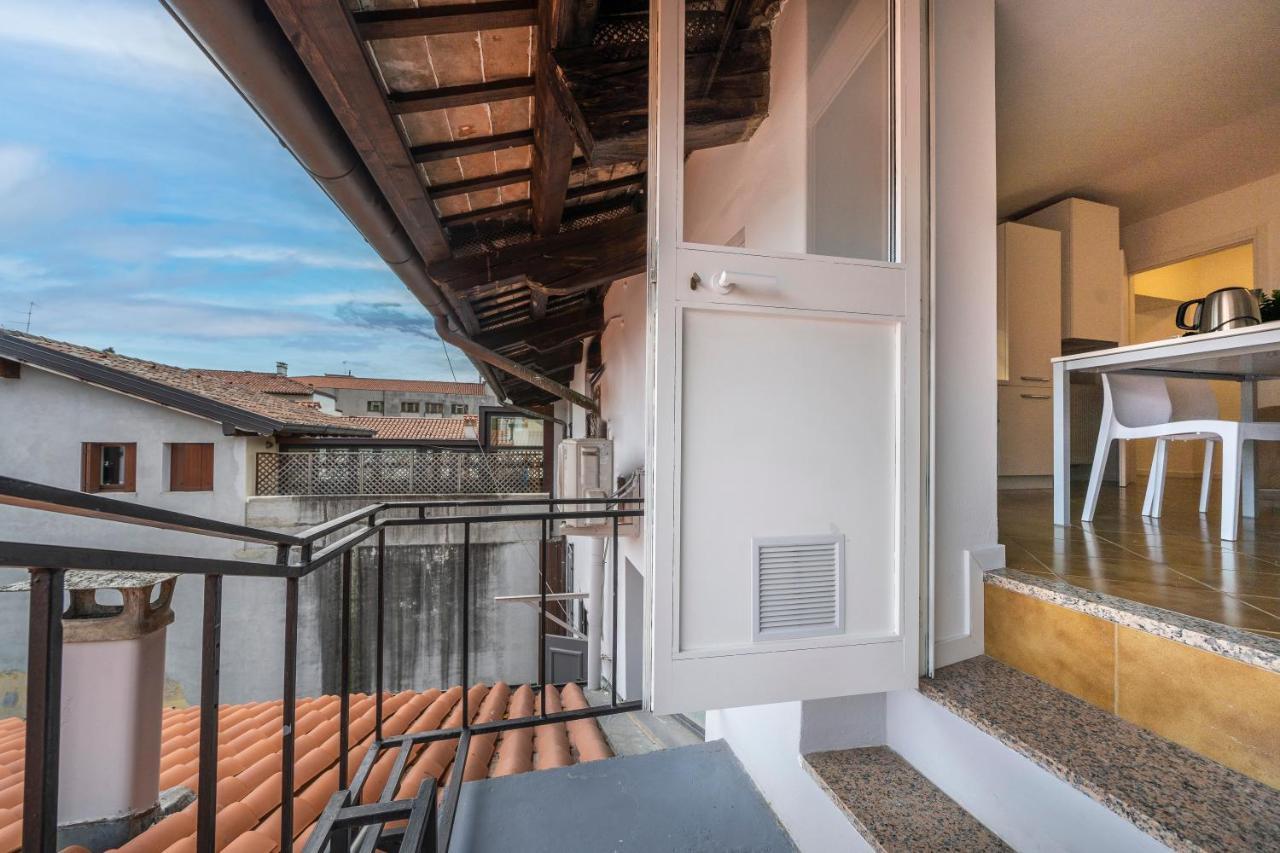 Ricasoli Garden Modern Apartments 우디네 외부 사진