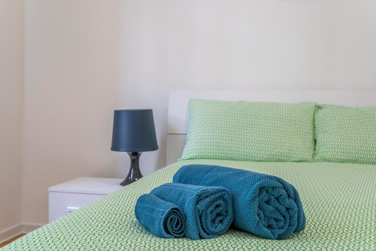 Ricasoli Garden Modern Apartments 우디네 외부 사진