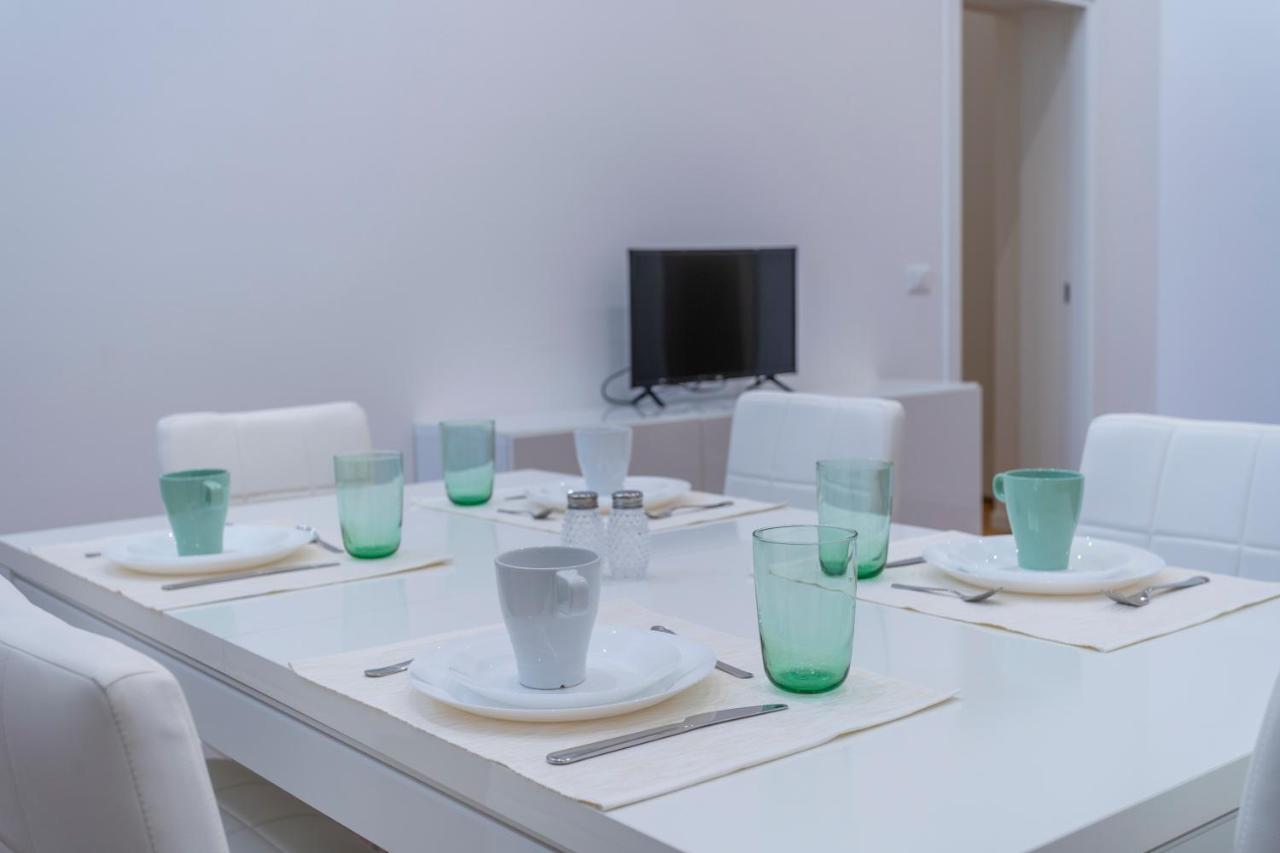 Ricasoli Garden Modern Apartments 우디네 외부 사진