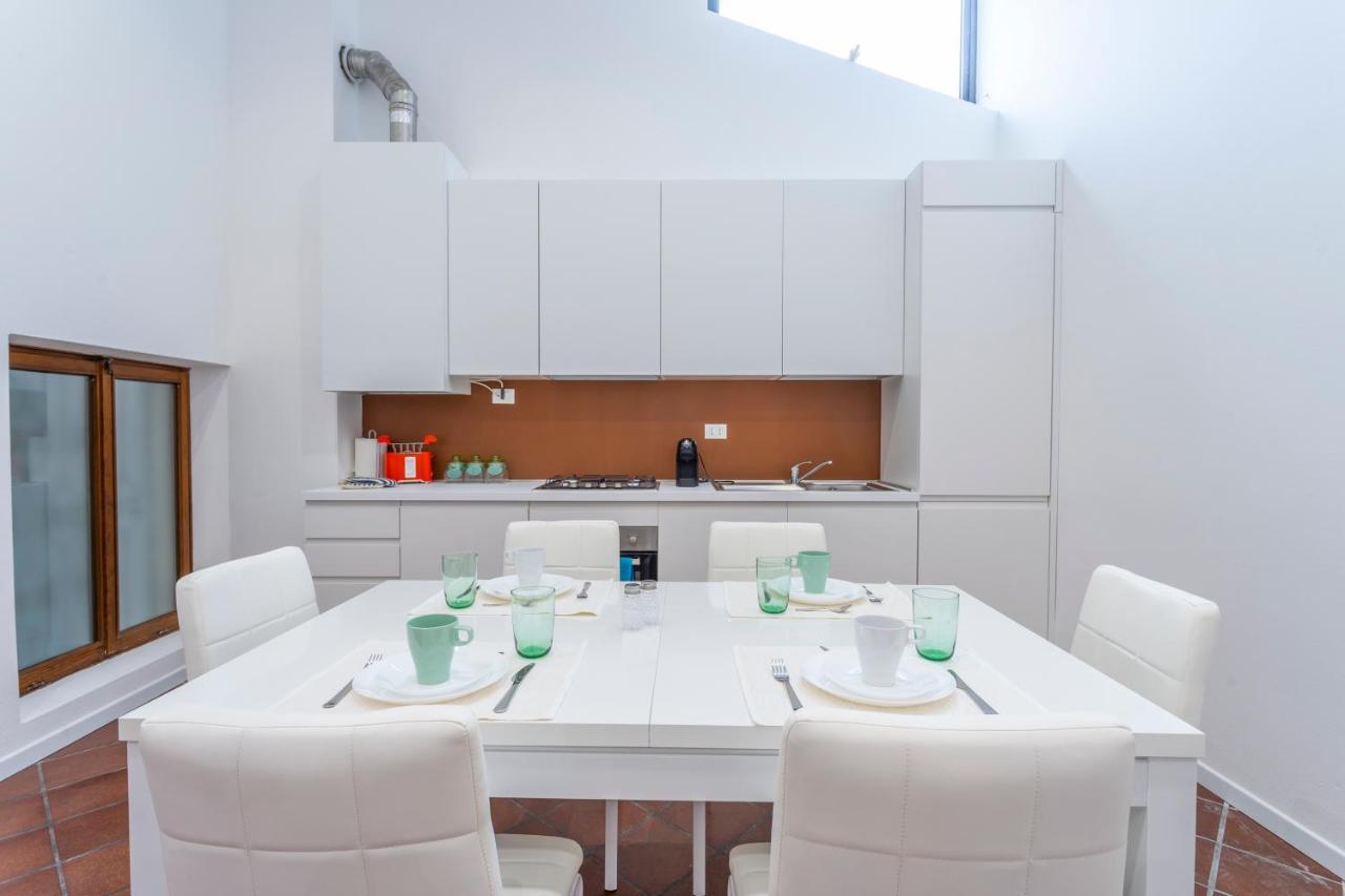Ricasoli Garden Modern Apartments 우디네 외부 사진
