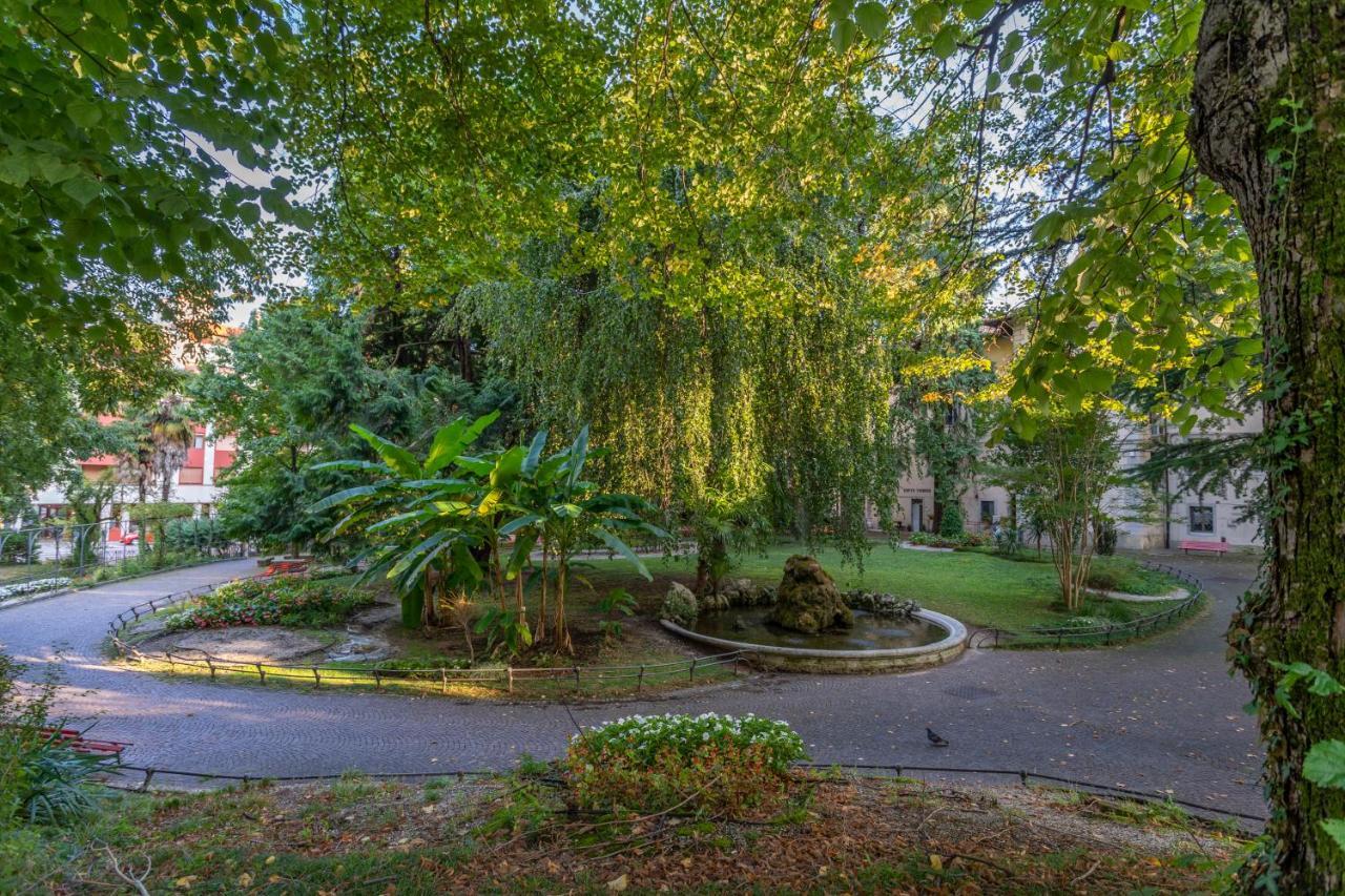Ricasoli Garden Modern Apartments 우디네 외부 사진