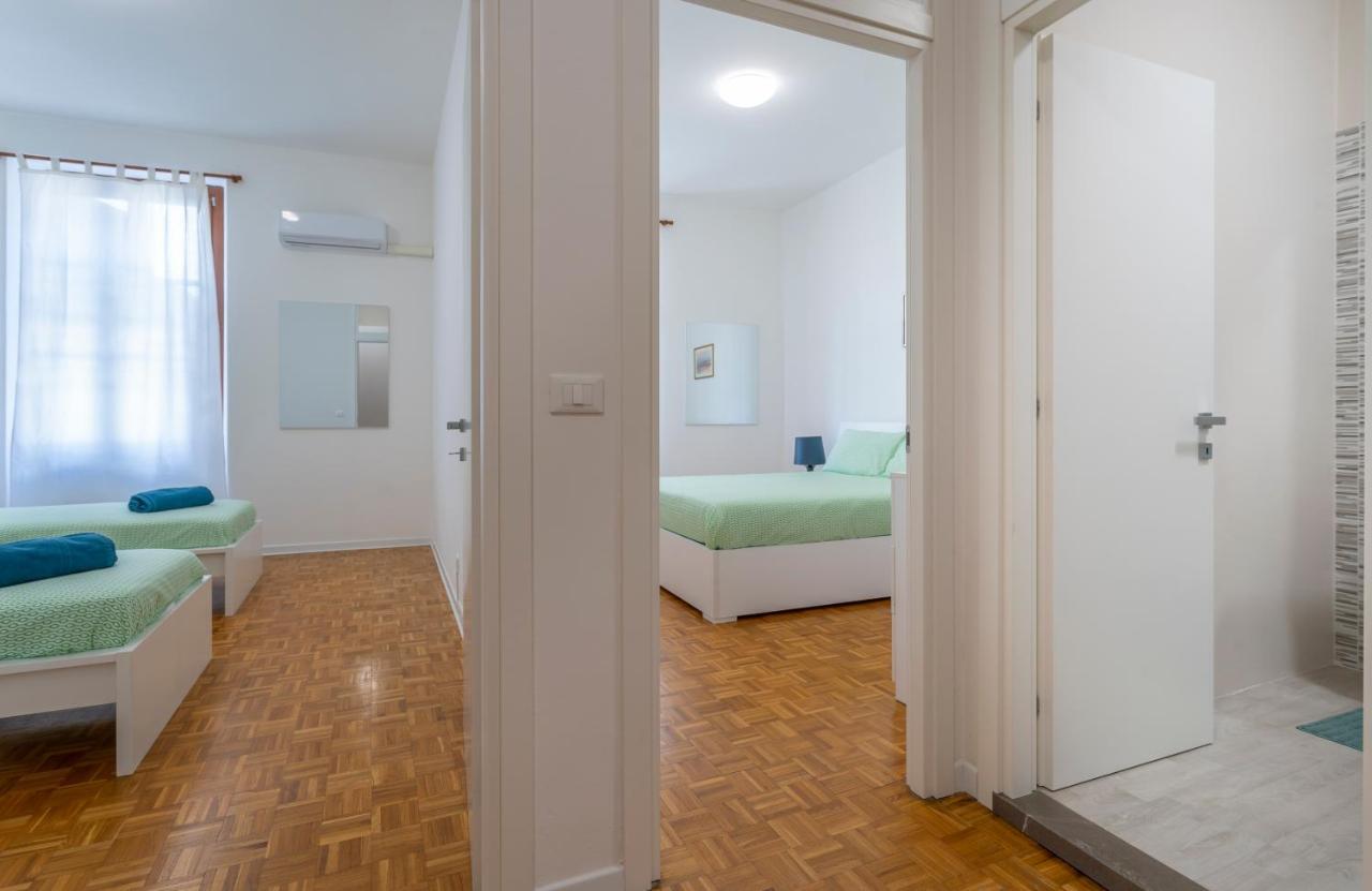 Ricasoli Garden Modern Apartments 우디네 외부 사진